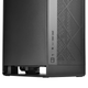 Корпус Silverstone ALTA G1M Black MATX (вертикальная вентиляция, Type-C, 18-сантиметровый ARGB-вентилятор, совместимость с длинными видеокартами) - изображение 6