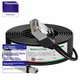 Патч-корд SHOCHAN Cat 6 1 Гбіт/с подвійне екранування 30 м (SQ-WS89X) - зображення 4
