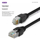 Патч-корд SHOCHAN Cat 6 1 Гбіт/с подвійне екранування 30 м (SQ-WS89X) - зображення 8