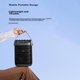 Портативная уличная колонка EDIFIER PK305 с микрофоном, специально разработанная для караоке, с поддержкой Bluetooth, для кемпинга и активного отдыха на природе. - изображение 1