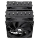 Thermalright Peerless Assassin 120 SE, антигравітаційний корпус з 6 тепловими трубками, радіатор повітряного охолодження, два інвертоване вежове кріплення з двома вентиляторами C12C, PA120 SE - зображення 4