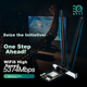 Беспроводная сетевая карта EDUP WiFi 6 для настольных компьютеров, игровая двухдиапазонная сетевая карта AX210 5G PCIe, двухканальный WiFi-приемник WiFi 6 Bluetooth 5.3 EP-9651ES - изображение 5