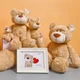 Игрушка мягкая NICI мишка Henny - изображение 4