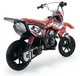 Motocykl krosowy Injusa 24V na akumulator Czerwony (68323) (8410964683232) - obraz 2