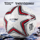 Футбольный мяч Star Soccer Ball 1000 для взрослых, профессиональный, для соревнований и тренировок, изготовлен из микрофибры PU, ручная прошивка, профессиональный размер 5, стандартный мяч SB375. - изображение 2