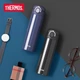 Термокружка THERMOS TCOK 500мл нержавеющая сталь Dark Blue - изображение 4