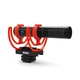 Микрофон Rode VideoMic Go II направленный для зеркальных и беззеркальных камер и смартфонов - изображение 5