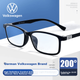 Очки для чтения Volkswagen W606-200 с защитой от синего света - изображение 1