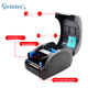 Принтер этикеток с карбоновой лентой Gprinter GP-9025T (компьютерная версия), принтер для печати водяных знаков на ювелирных изделиях, основных средствах, складской логистике, термопринтер/двухрежимный принтер штрихкодов. - изображение 3