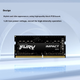Оперативная память Kingston Fury SODIMM DDR4-3200 8192MB PC4-25600 Black - изображение 5