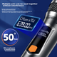 Микрофон SAST Ok-184 беспроводной перезаряжаемый UHF, для караоке - изображение 7