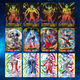 Набор карточек Kayou Ultraman Glory Edition, официальные карточки BCR, аутентичные периферийные устройства и игрушки. - зображення 7