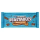 Шоколад Мистер Бист Feastables MrBeast Peanut Butter Milk Chocolate с арахисовой пастой 60г - изображение 1