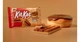 Батончик KitKat Donut Chocolate Flavored Bar Шоколадний Пончик 42г - зображення 3