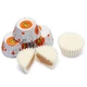 Конфеты Reese's DJ Santa's Disco Lights White Miniature Cups Арахисовая паста 62г - зображення 2