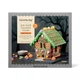 Пряниковий Будиночок Favorite Day Halloween Pre-Built Haunted House Cookie House Kit Будиночок із привидами 714г - зображення 1