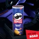 Чипсы Pringles Everything Bagel Potato Chips Баранка с Кунжутом 158г - изображение 4
