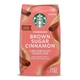 Кава мелена Starbucks Coffee Brown Sugar Cinnamon Коричневий цукор і Кориця 311г - зображення 1