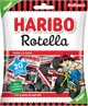 Лакричные конфеты Haribo Rotella Liquirizia Multipack 20 Mini 260г - изображение 1