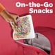 Пластівці на сніданок Kellogg's Froot Loops фруктові колечка 27г - зображення 2