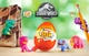 Шоколадне яйце Kinder Joy Funko Jurassic World Динозаври 20г - зображення 4