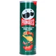 Гострі Чіпси Pringles South African Style Peri Peri Південноафриканський Пері 102г - зображення 1
