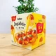 Японский снек Calbee Jagabee Potato Snack Kansai Takoyaki 75г - изображение 3