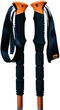 Треккинговые палки Tramp Expedition 140 Alu 7075 Черные (UTRR-001) - изображение 3