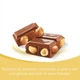 Молочний шоколад Lindt Swiss Premium Milch Nuss з лісовим горіхом 300г - зображення 3