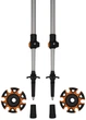 Треккинговые палки Tramp Expedition 140 Alu 7075 Черные (UTRR-001) - изображение 5