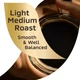 Кофе растворимый Nescafé Decaf Taster's Choice Light Medium Roast Без Кофеина 198г - изображение 7