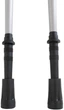 Треккинговые палки Tramp Expedition 140 Alu 7075 Черные (UTRR-001) - изображение 8