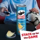 Чипсы Pringles Salt & Vinegar Соль и Уксус 158г - изображение 2