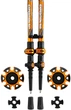 Треккинговые палки Tramp Expedition 140 Alu 7075 Черные (UTRR-001) - изображение 11