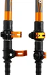 Треккинговые палки Tramp Expedition 140 Alu 7075 Черные (UTRR-001) - изображение 12