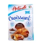 Круасаны Antonelli Croissant Milk Chocolate Filling Сливочно-шоколадный крем 250г - изображение 1