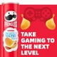 Чіпси Pringles Original Lightly Salted Слабосолоні 149г - зображення 4