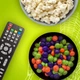 Шоколадное драже с арахисовой пастой M&M's Halloween Goul's Mix Peanut Butter 260.8г - изображение 2