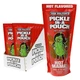 Кислий огірок Van Holten's Pickles Hot Mama Pickle In A Pouch Гострий 140г - зображення 2