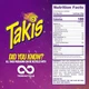 Екстра Гострі Чіпси Takis Blue Heat Multipack Hot Chili Pepper Extreme Spicy Tortilla Чилі 871г - зображення 5