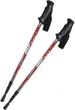Треккинговые палки Tramp Scout 140 Alu 6061 Красные (UTRR-009) - изображение 1