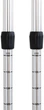 Треккинговые палки Tramp Trekking 140 Alu 6061 Белые (UTRR-003) - изображение 3