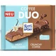 Шоколад Ritter Sport Coffee Duo Кофейный крем 218г - изображение 1