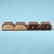 Шоколад Ritter Sport Coffee Duo Кофейный крем 218г - изображение 2