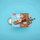 Шоколад Ritter Sport Coffee Duo Кофейный крем 218г - изображение 3