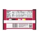 Батончик Kit Kat Duos Chocolate Strawberry King Size Полуничний 85г - зображення 2