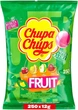 Льодяники на паличці Chupa Chups Lollipops Fruit 250шт 3кг - зображення 1