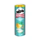Чипсы Pringles Cream Cheese Herbs Сырный крем и Зелень 165г - изображение 1