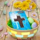 Шоколад Hershey's Easter Cross Gift Box Пасхальный Крест 51г - изображение 4