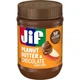 Арахисовая паста Jif Peanut Butter Chocolate 425г - изображение 1